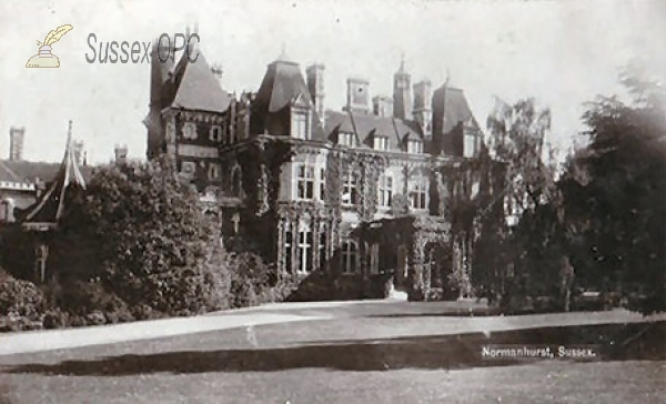 Image of Catsfield - Normanhurst