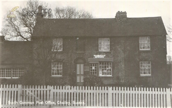 Image of Chailey - South Common (Post Office)