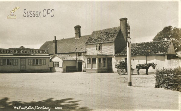 Image of Chailey - The Five Bells