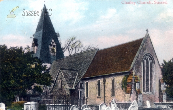 Image of Chailey - St Peter's Church