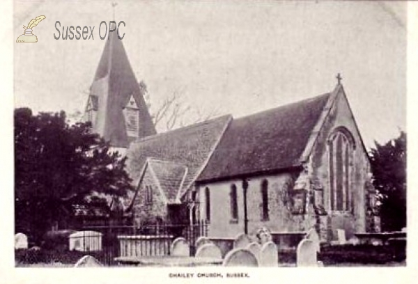Chailey - St Peter's Church