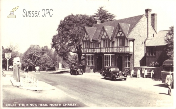 Image of Chailey - The King's Head