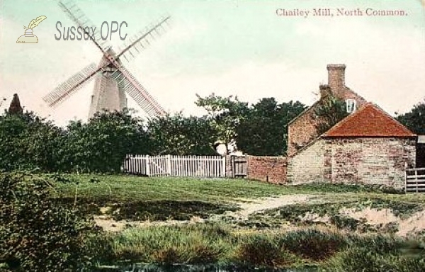 Image of Chailey - The Mill, North Common