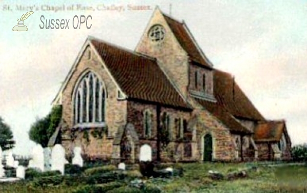 North Chailey - St Mary's Chapel of Ease