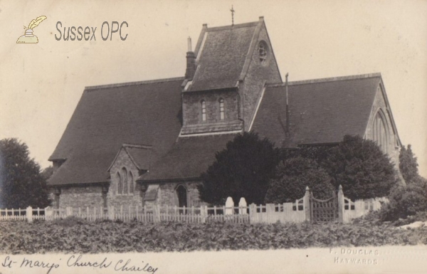 Image of Chailey - St Mary