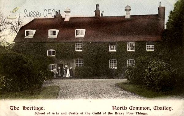 Image of Chailey - The Heritage, North Common