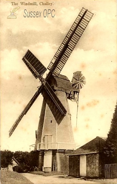 Image of Chailey - The Windmill