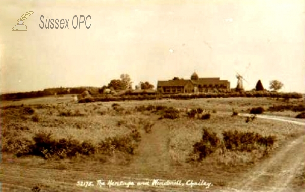 Image of Chailey - The Heritage and Windmill