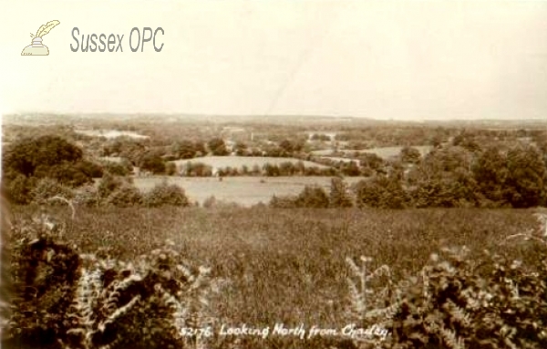 Image of Chailey - View looking north