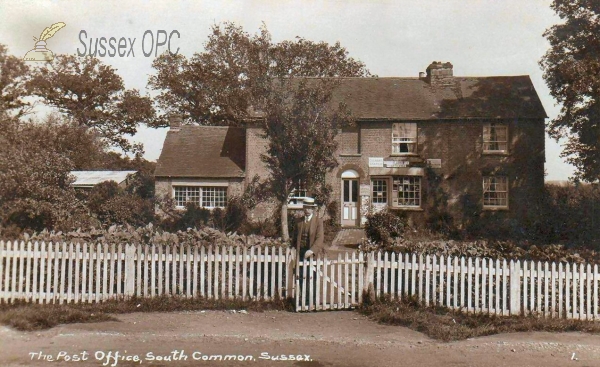 Image of Chailey - South Common (Post Office)