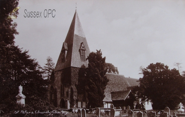 Image of Chailey - St Peter