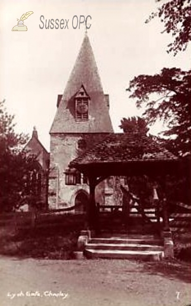 Chailey - St Peter's Church