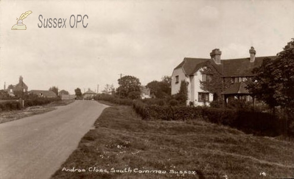 Image of Chailey - South Common, Andros Close