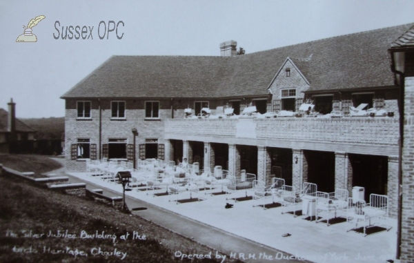 Image of Chailey - Girls Heritage (Silver Jubilee Building)