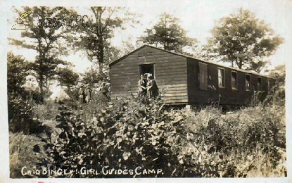 Image of Chiddingly - Girl Guide Camp