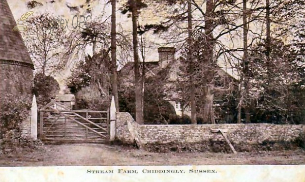 Chiddingly - Stream Farm
