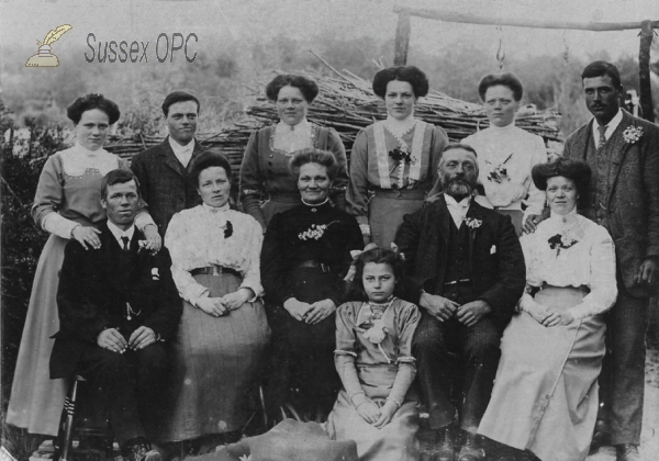 Image of Woodgate Family