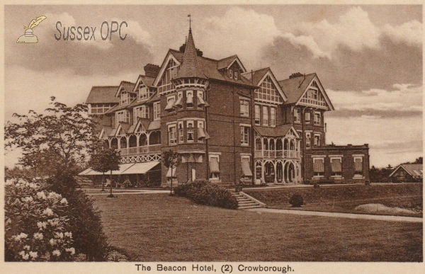 Image of Crowborough - Beacon Hotel