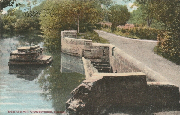 Image of Crowborough - Near the Mill