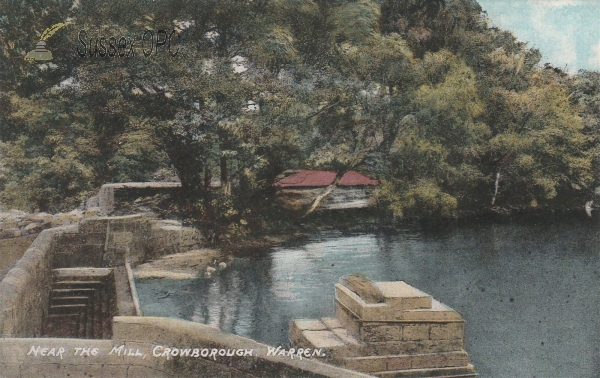 Image of Crowborough - Near the Mill