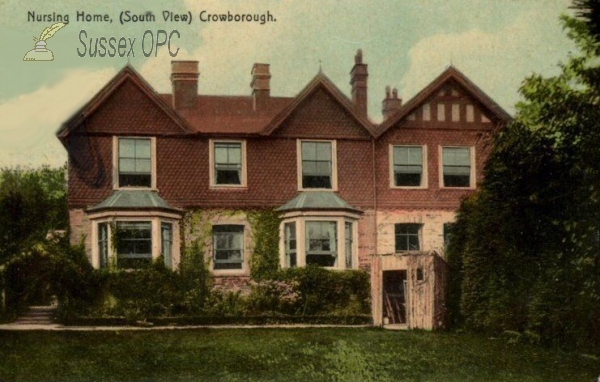 Image of Crowborough - Nursing Home (South view)
