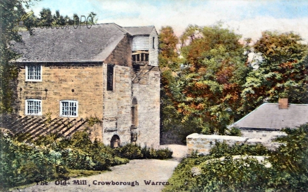Image of Crowborough Warren - Old Mill