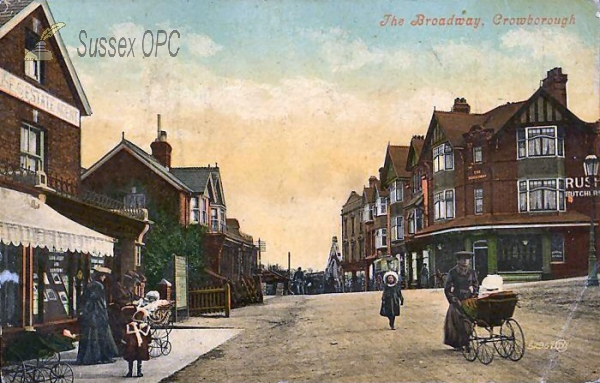 Image of Crowborough - Broadway