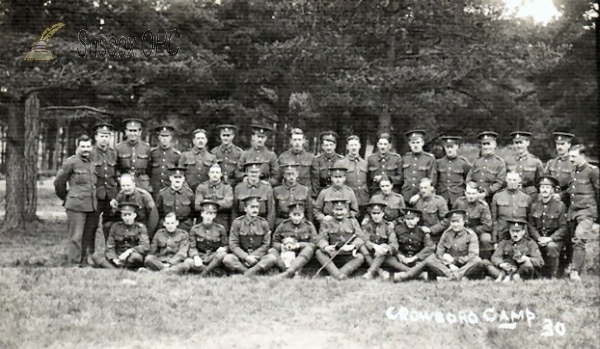 Image of Crowborough - Crowborough Camp