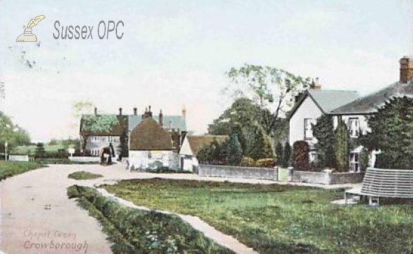 Image of Crowborough - Chapel Green