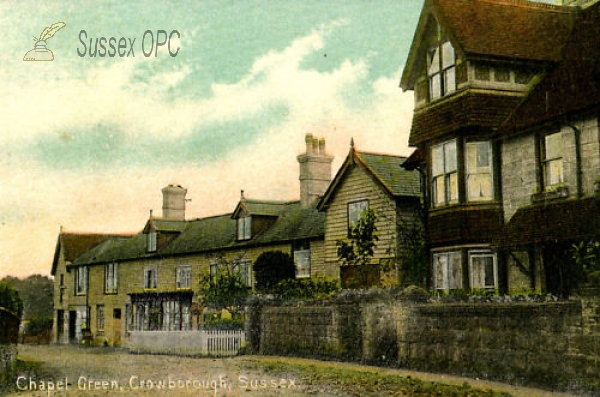Image of Crowborough - Chapel Green