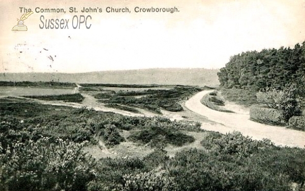 Image of Crowborough - St John's Common