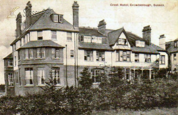 Image of Crowborough - Crest Hotel