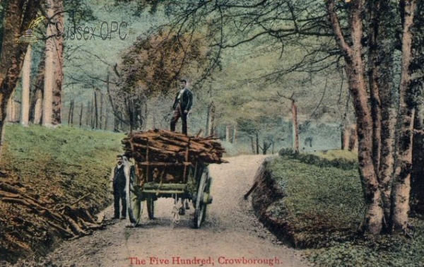 Image of Crowborough - Five Hundred