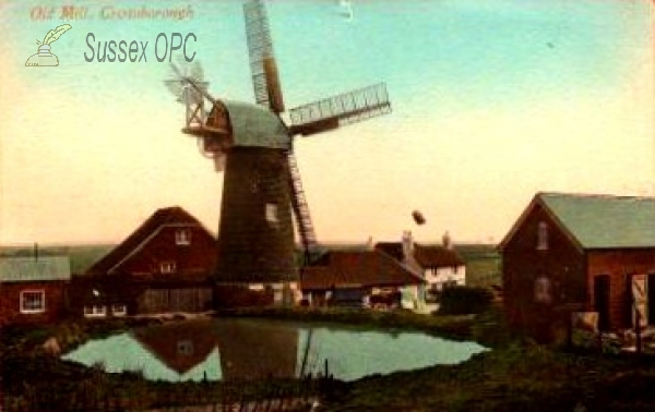 Image of Crowborough - The Old Mill