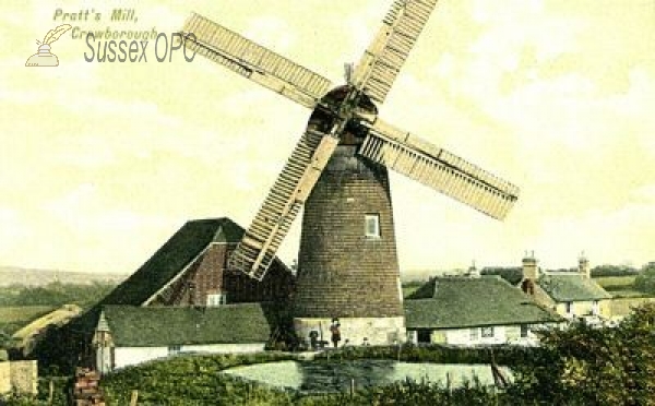 Image of Crowborough - Pratt's Mill