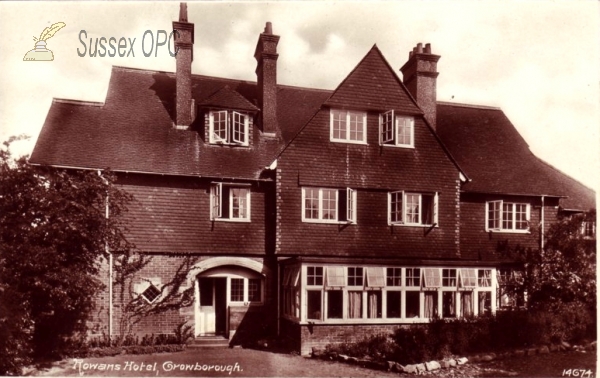 Image of Crowborough - Rowans Hotel