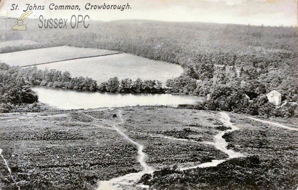Image of Crowborough - St John's Common