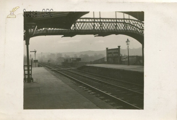 Image of Crowborough - Railway Station