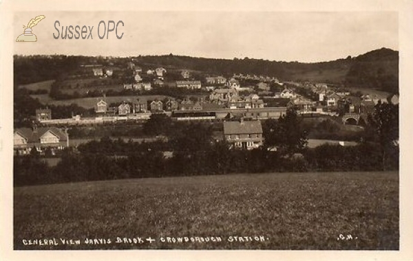 Image of Crowborough - Railway Station