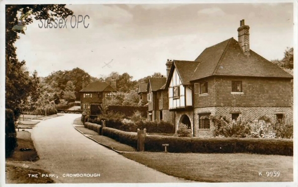 Image of Crowborough - The Park