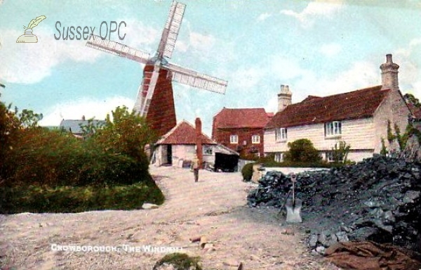 Image of Crowborough - The Mill