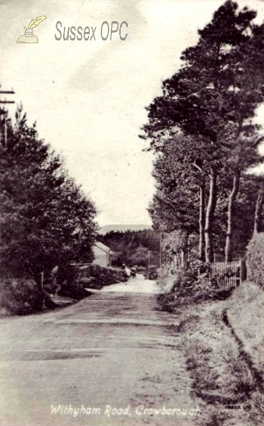 Image of Crowborough - Withyham Road