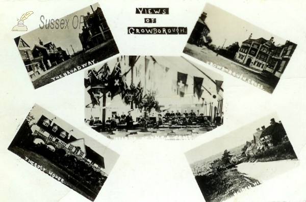 Image of Crowborough - Multiview