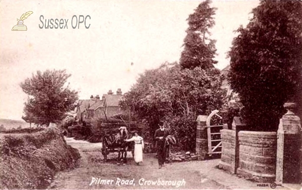 Image of Crowborough - Pilmer Road