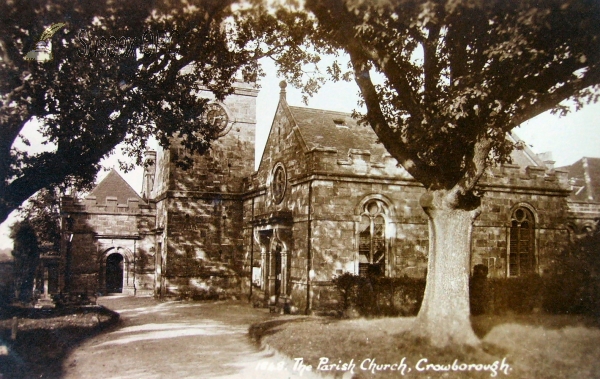 Image of Crowborough - All Saints