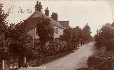 Crowborough - South View
