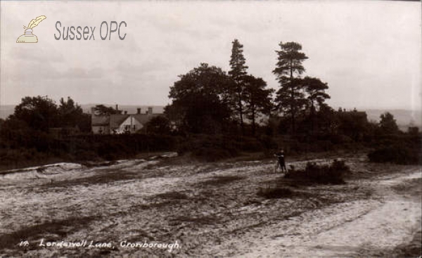 Image of Crowborough - Lordswell Lane