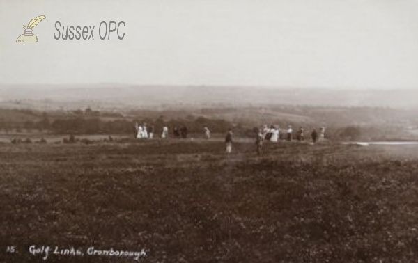 Image of Crowborough - Golf Links
