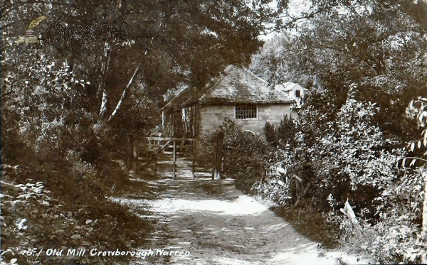 Image of Crowborough Warren - Old Mill