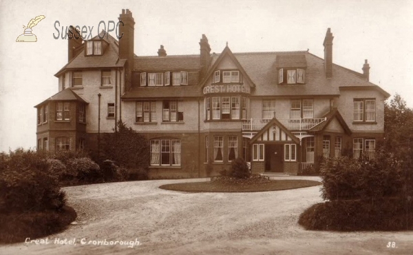 Image of Crowborough - Crest Hotel